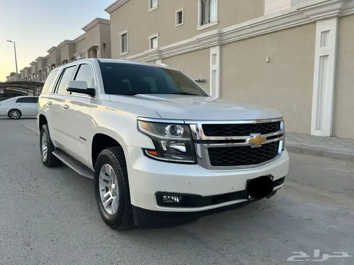 للبيع شفروليه تاهو 2015 1