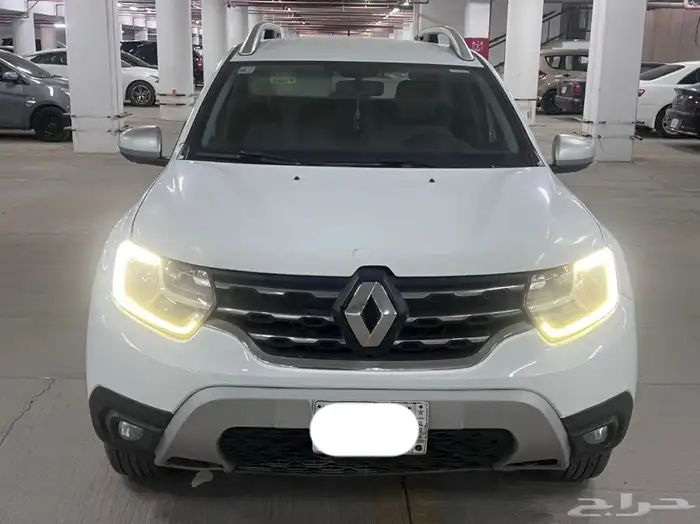 للبيع رينو داستر 2021 فل كامل دبل (دفع رباعي) 16