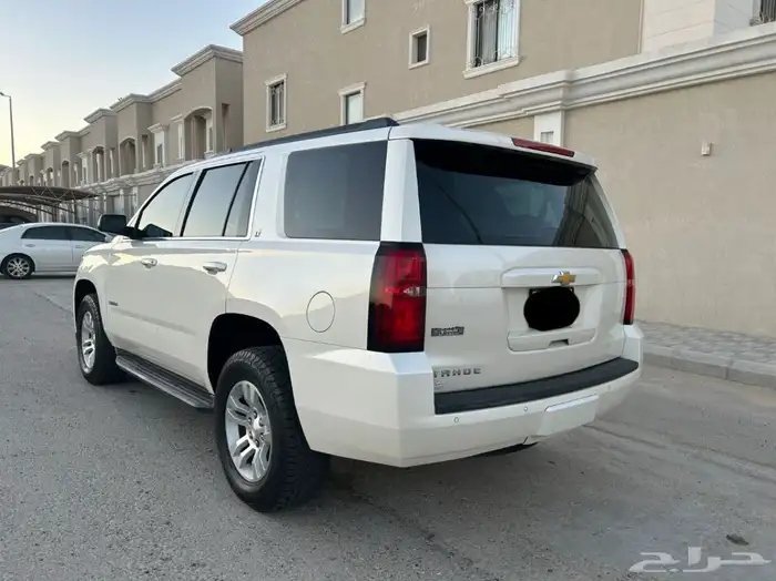 للبيع شفروليه تاهو 2015 6