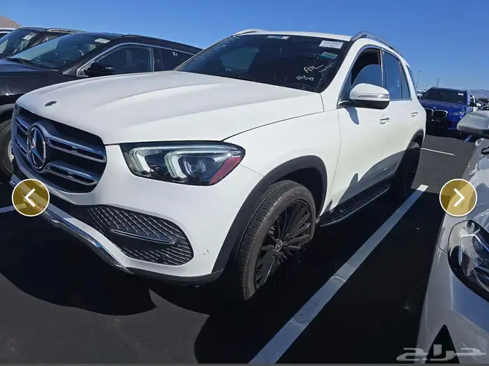 2021 Mercedes-Benz GLE 350 0