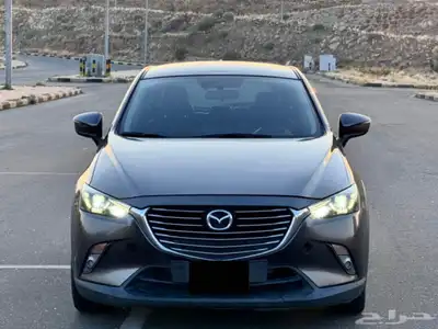 مازدا CX3 index