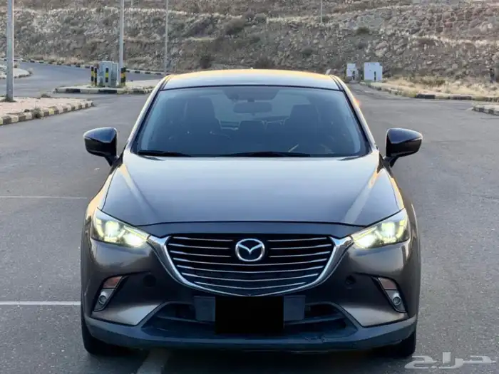 مازدا CX3 0