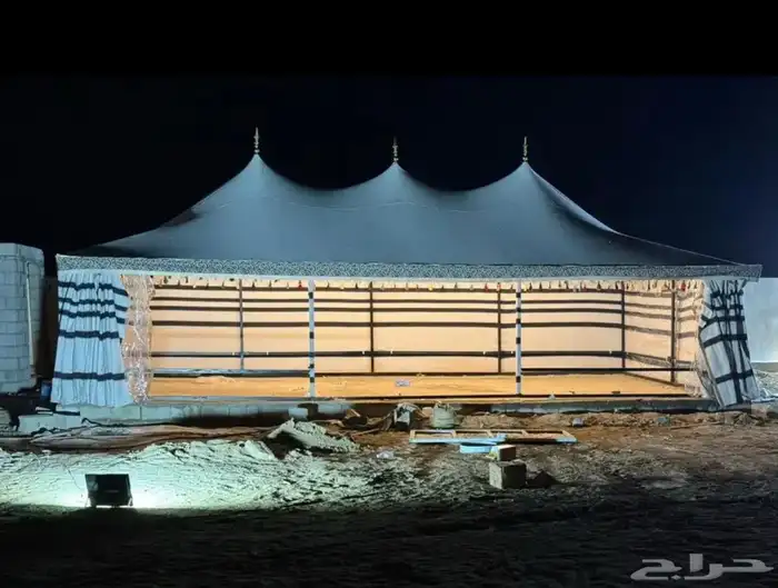 خيام صقور جميع مقاسات 4