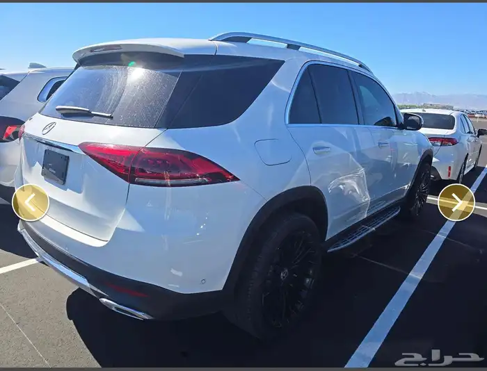 2021 Mercedes-Benz GLE 350 3