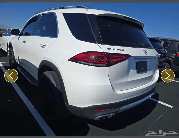 2021 Mercedes-Benz GLE 350 2