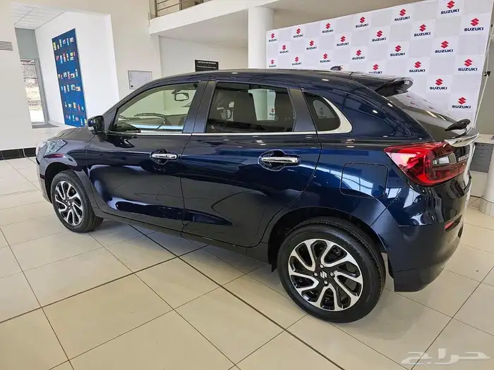 موجود سيارات سوزوكي 2025 و 2026 كاش او اقساط مواطن او مقيم 3