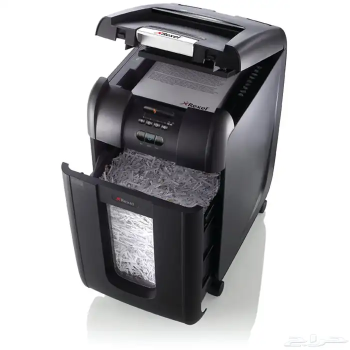 ريكسيل ماكينة تقطيع دقيقة 300 متر 300 ورقة من اوتو فيد 1