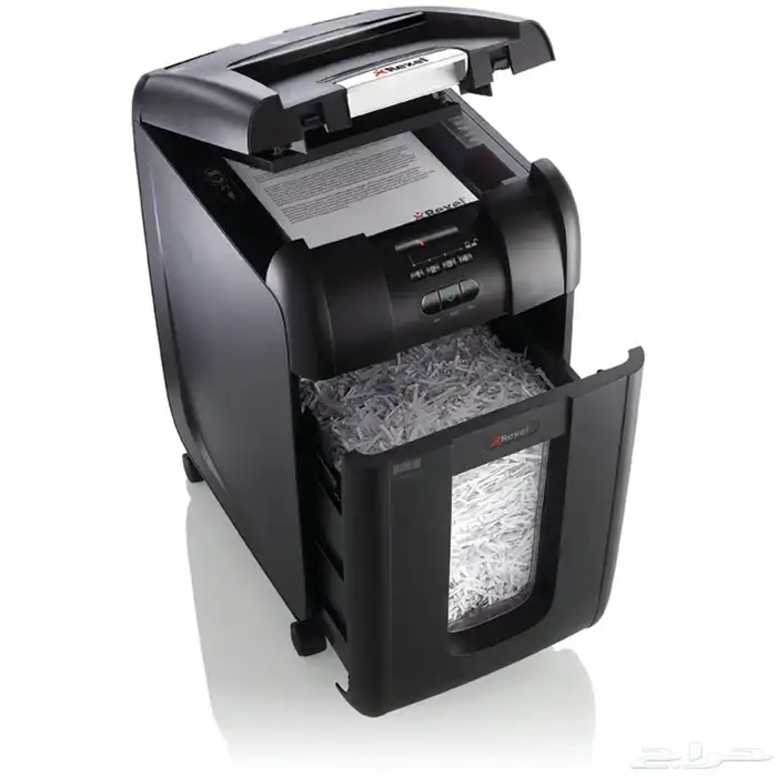 ريكسيل ماكينة تقطيع دقيقة 300 متر 300 ورقة من اوتو فيد 4