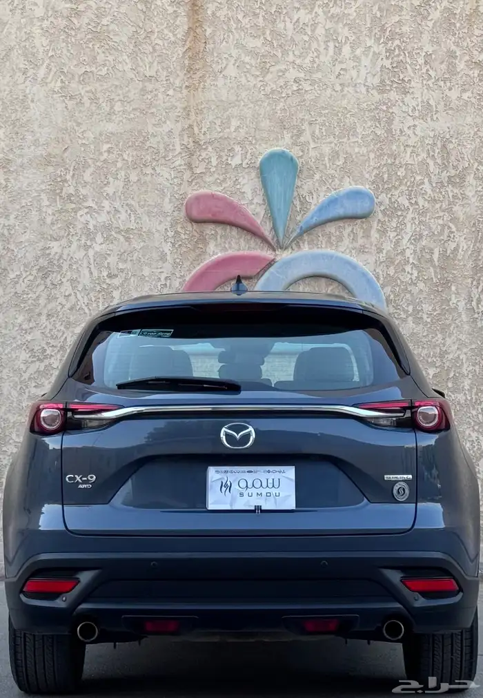 مازدا CX9 2024 ممتازة عداد 32 الف 13