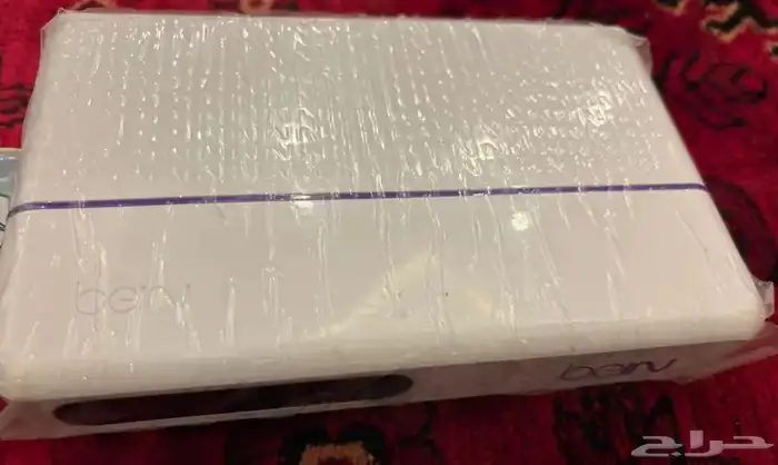 جهاز beIN سبورت جديد علي اشتراك سنتين ينتهي 2027 شهر ستة 0