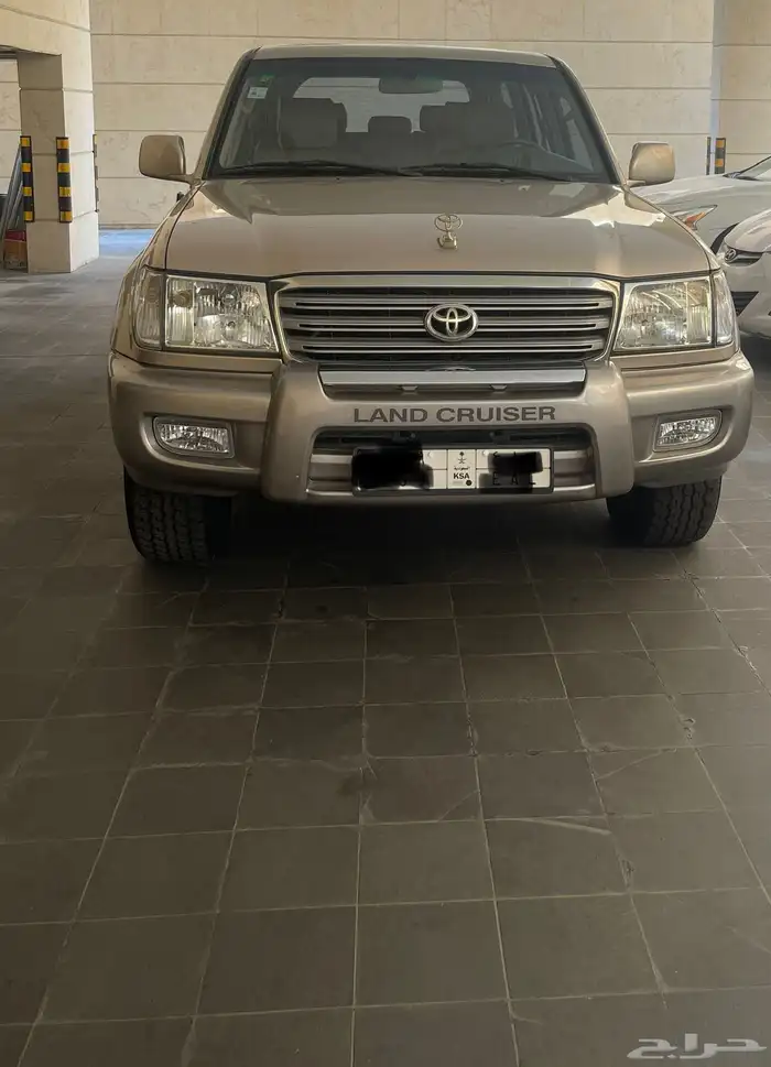 للبيع تويوتا GXR لاندكروزر 2003 م بجدة 1