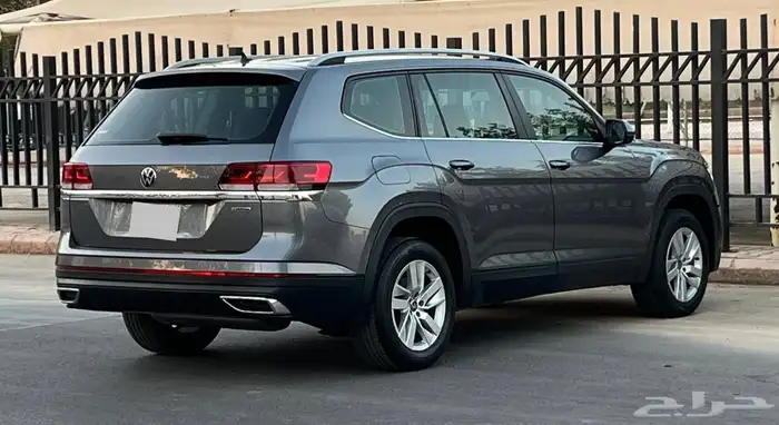 فولكس واجن تيرامونت 2021 ( استاندر ) 6