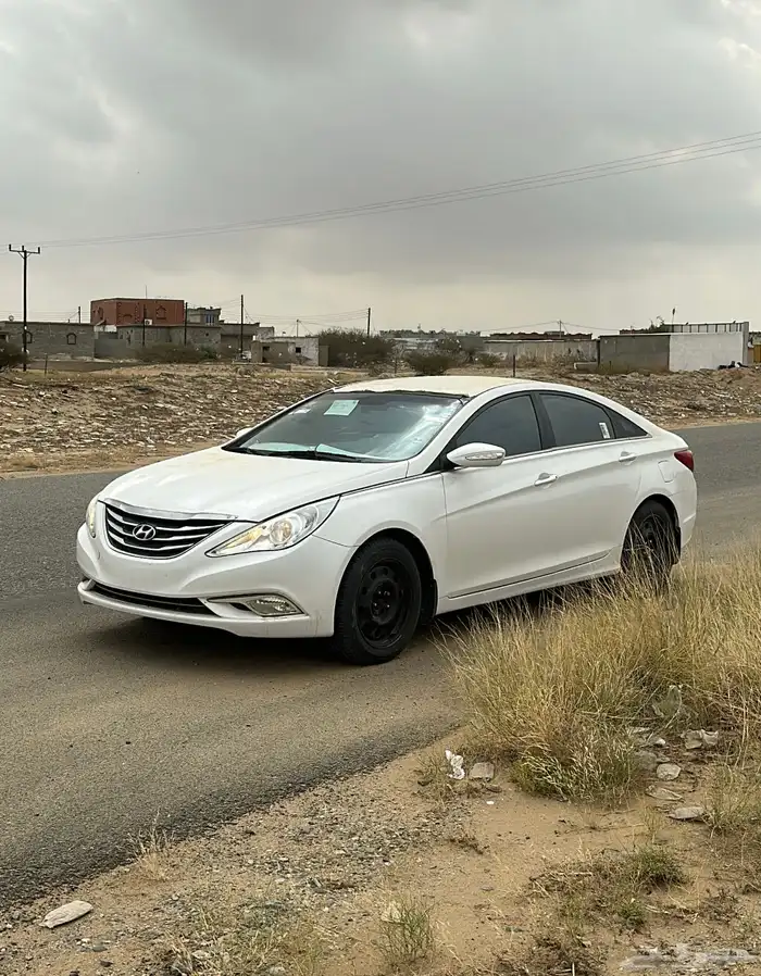 سوناتا موديل 2011 فل كامل محول نص جدخ الجدخ ماشاءالله 5