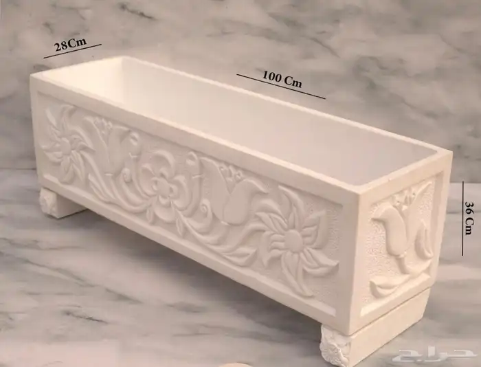 احواض زراعيه فاخره للقصور والكافيهات 5