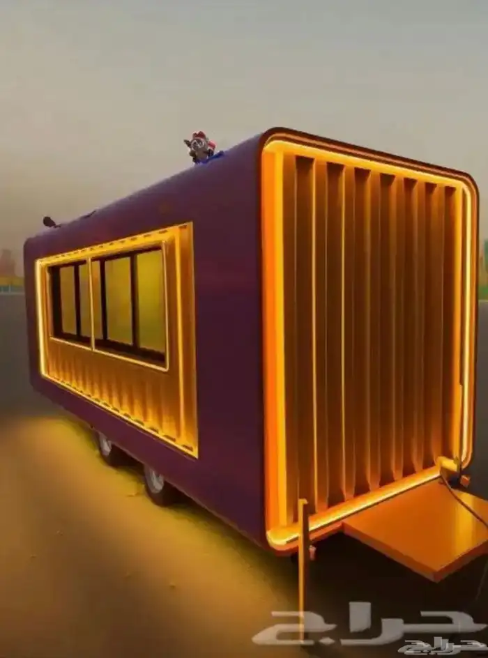 فودترك جديد للبيع 0