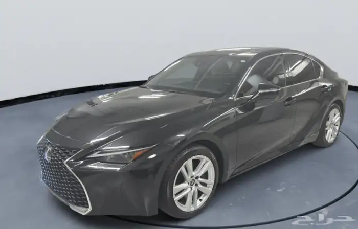 2024 Lexus IS 300 1