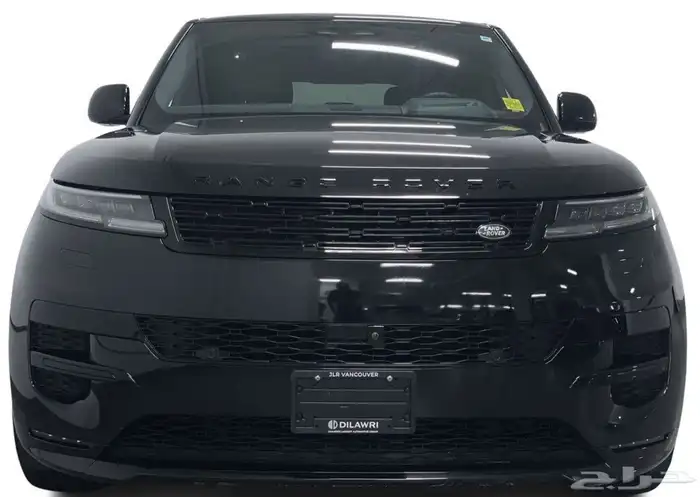 2024 Range Rover Sport P400 0