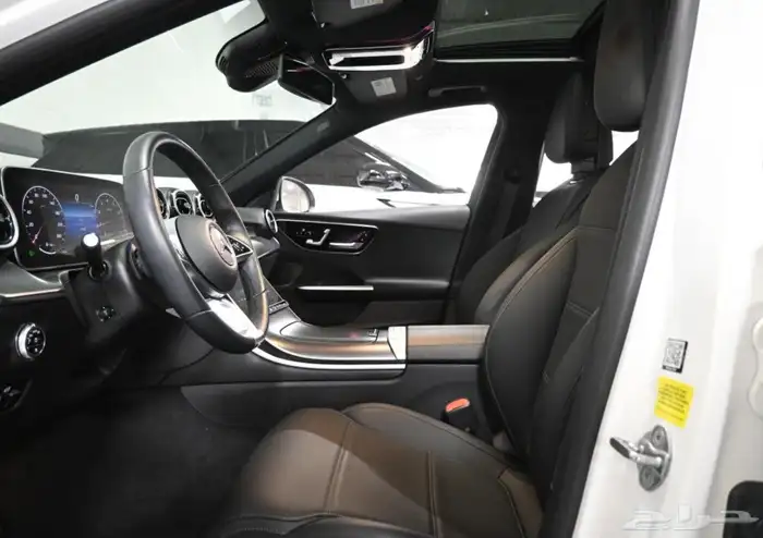 2023 Mercedes-Benz C300 6