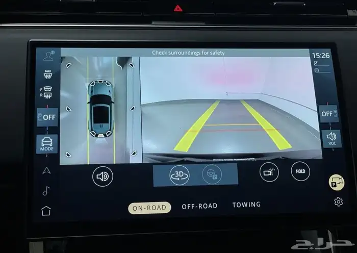 2024 Range Rover Sport P400 9