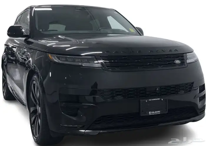 2024 Range Rover Sport P400 3