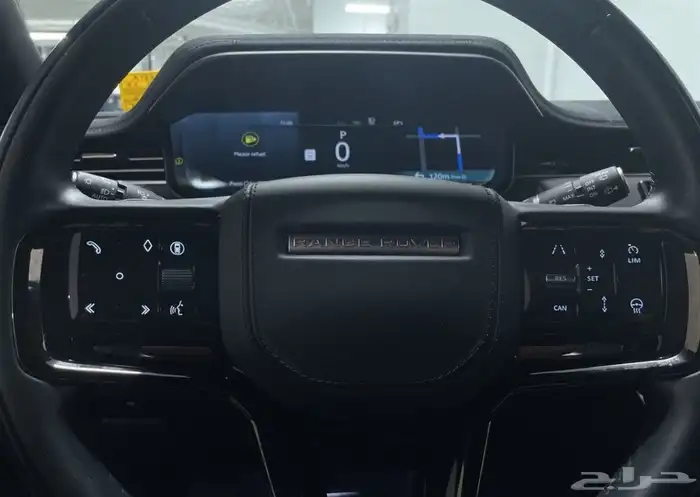 2024 Range Rover Sport P400 8