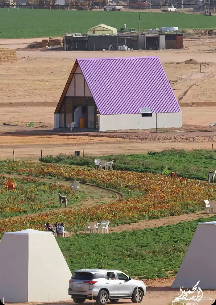 أكواخ ريفية 8