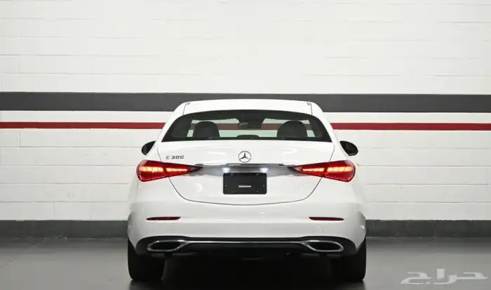 2023 Mercedes-Benz C300 3