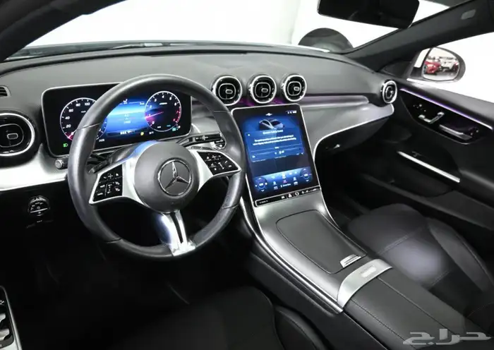 2023 Mercedes-Benz C300 5
