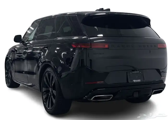 2024 Range Rover Sport P400 2