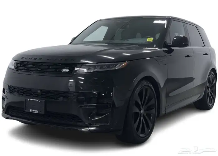 2024 Range Rover Sport P400 1