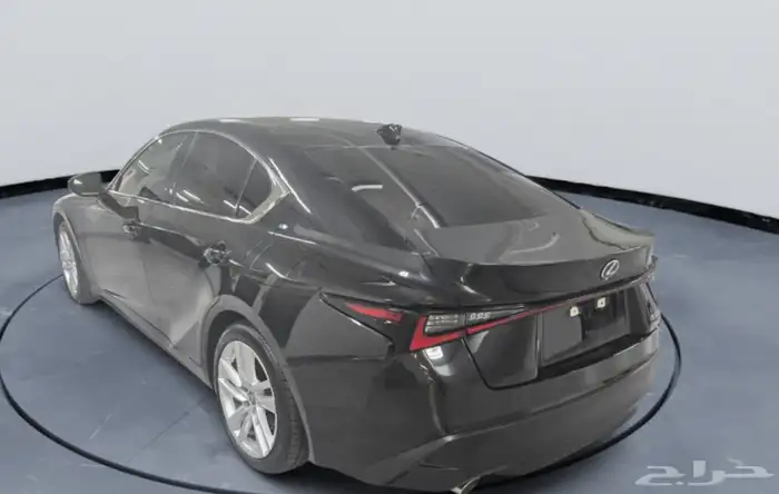 2024 Lexus IS 300 3