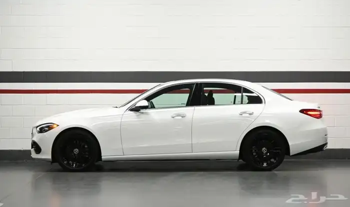 2023 Mercedes-Benz C300 4