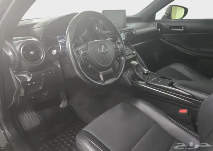 2024 Lexus IS 300 4