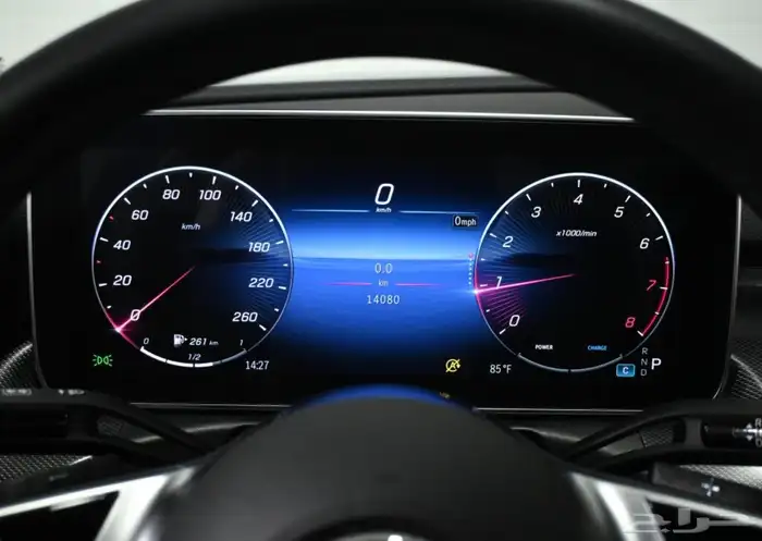 2023 Mercedes-Benz C300 7