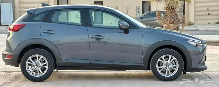 مازدا CX3 موديل 2023 نصف فل نظيف جداا ممشى قليل 3