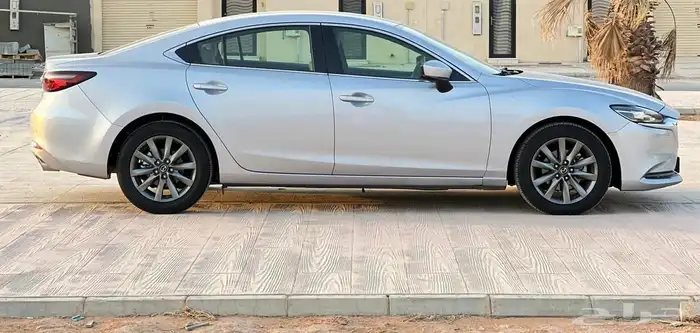 مازدا 6 موديل 2021 ستاندرد نظيف جداا ( محجوز ) 11