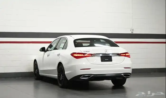 2023 Mercedes-Benz C300 2