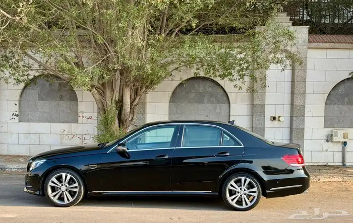 مرسيدس 2014 E300 جفالي 7