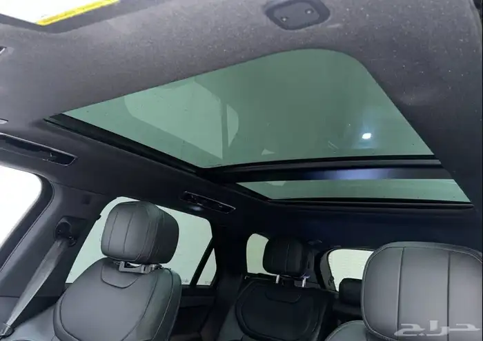 2024 Range Rover Sport P400 7