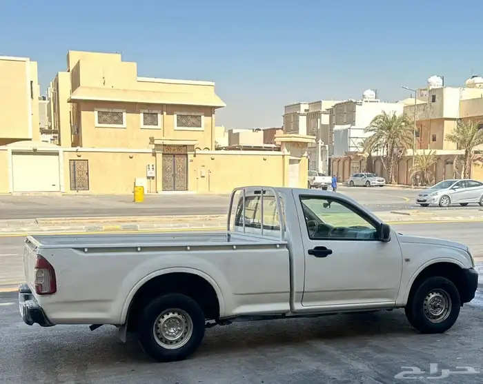 تبع البيع ايسوزو شاص طويل 2006 سيزو 0