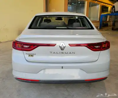 رينو تاليسمان 2017 index