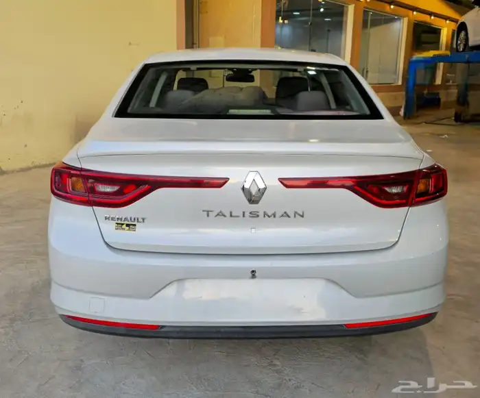 رينو تاليسمان 2017 1