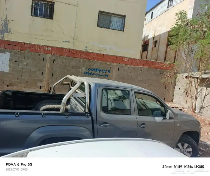 سيارة للبيع تشليح 4