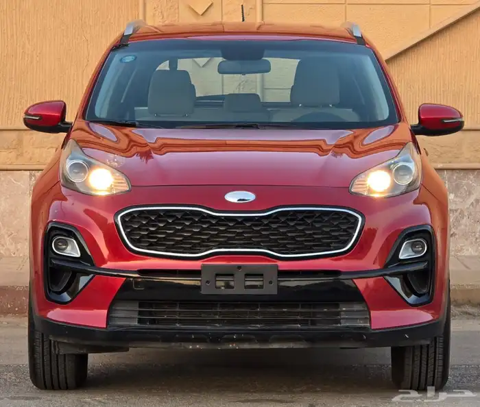 كيا سبورتاج 2019 ممشي 71 الف 0