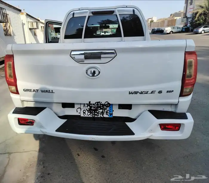 جريت وول 6 بدون دبل 2019 9