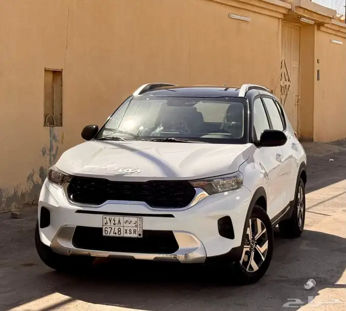 كيا سونيت قمة النظافة 2023 0