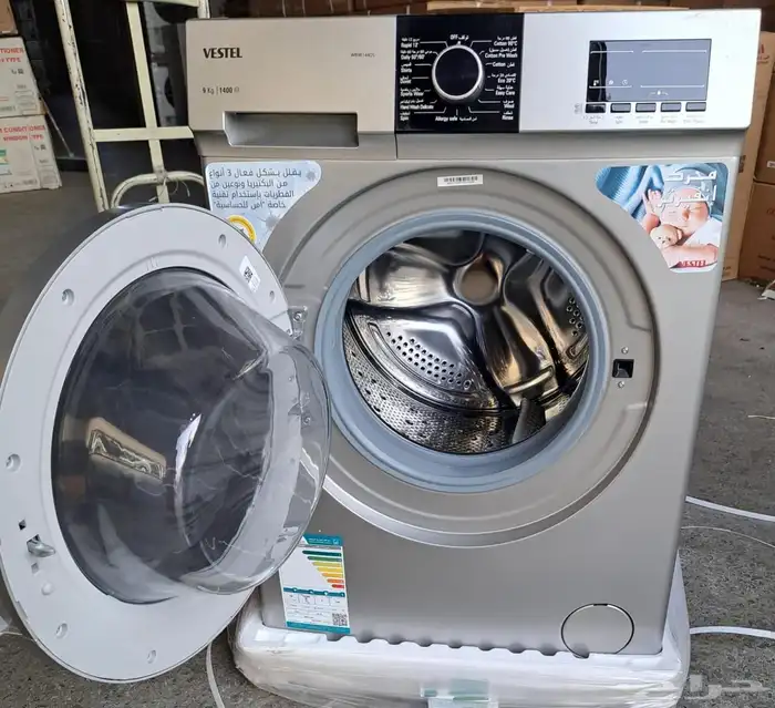 غسالات ملابس اتوماتيك علوي و امامي 51