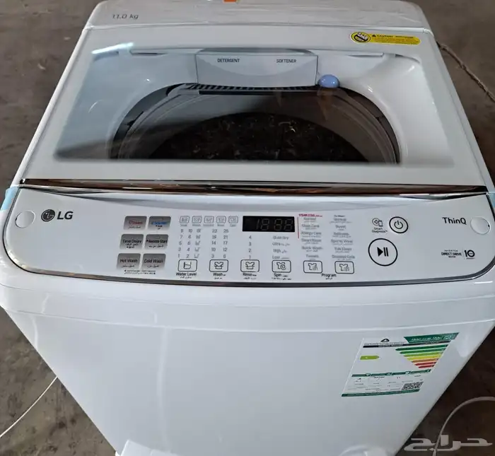 غسالات ملابس اتوماتيك علوي و امامي 97