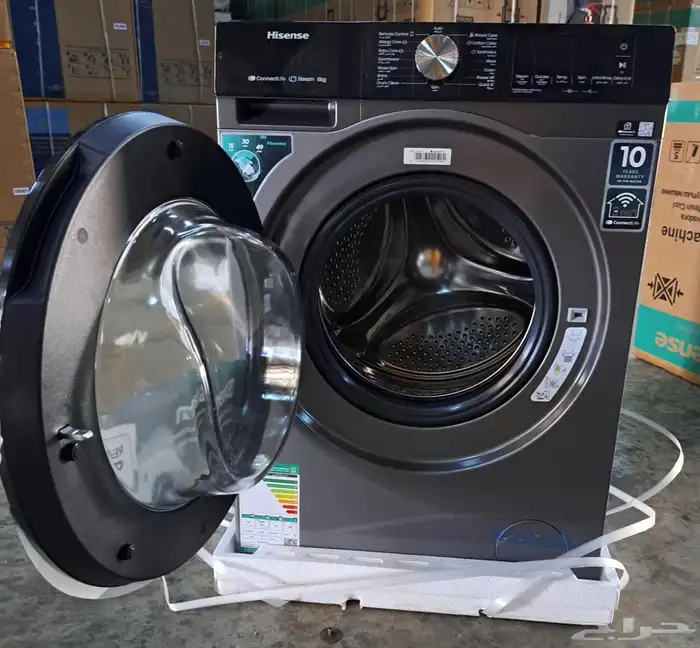 غسالات ملابس اتوماتيك علوي و امامي 84