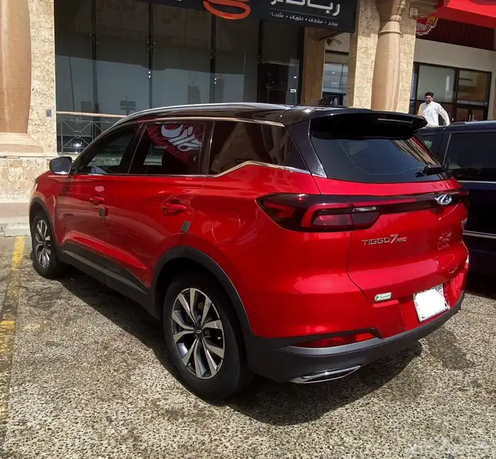 شيري تيجو 7 برو موديل 2023 فل كامل 4